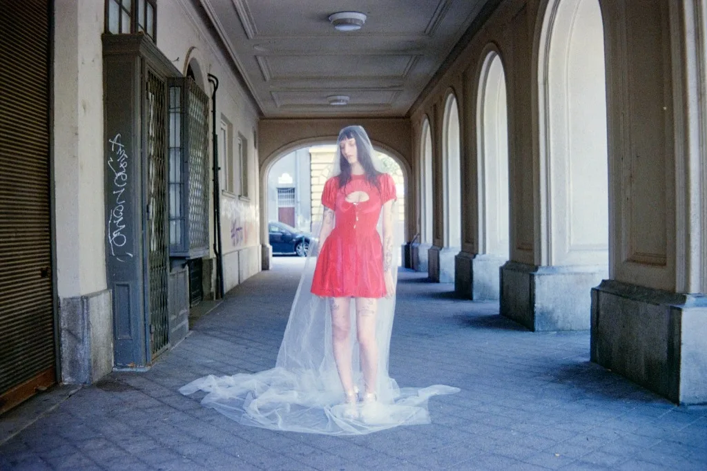 After the Gaze — photograph by Kayra Atasoy