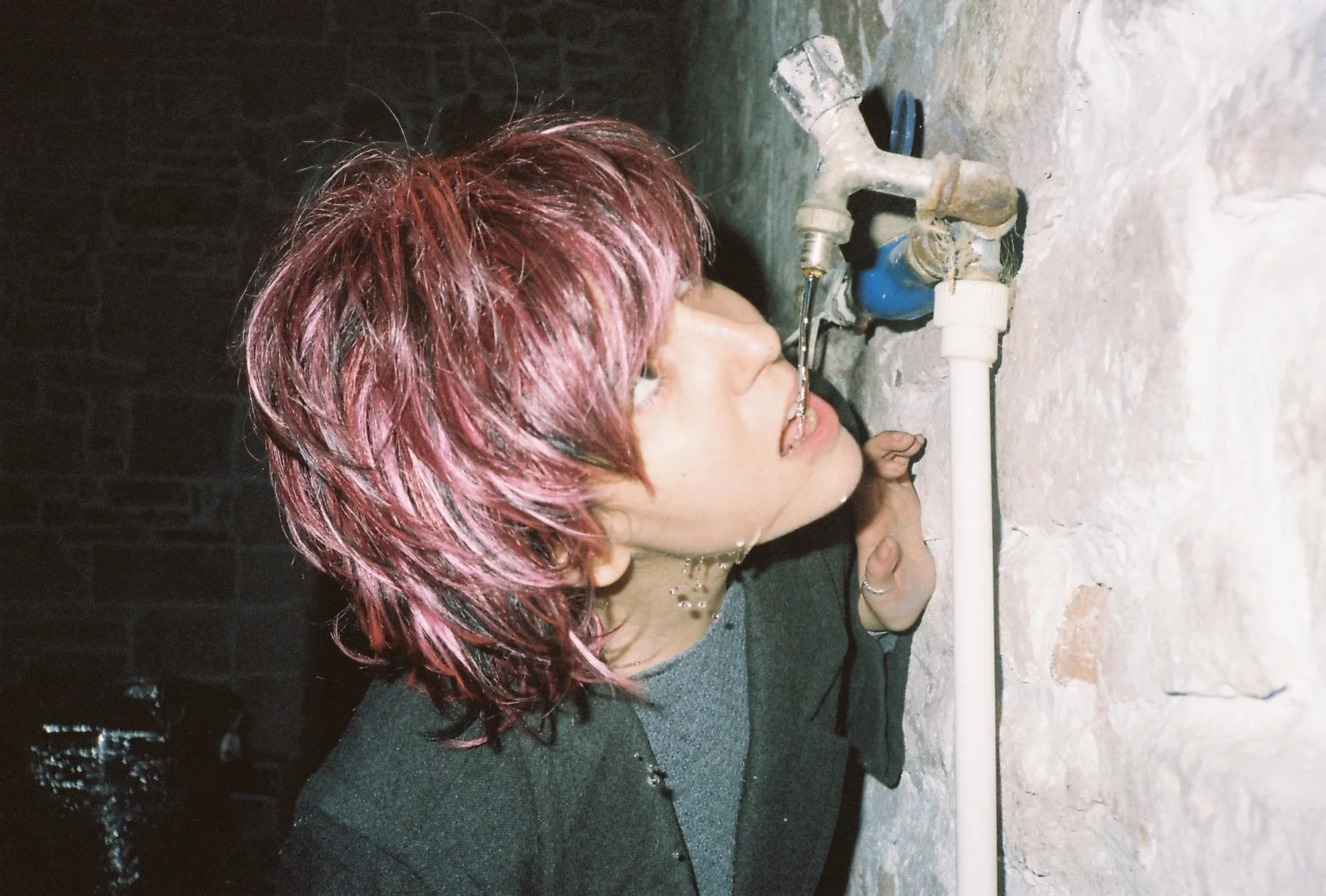 Blame the Youth — photograph by Kayra Atasoy
