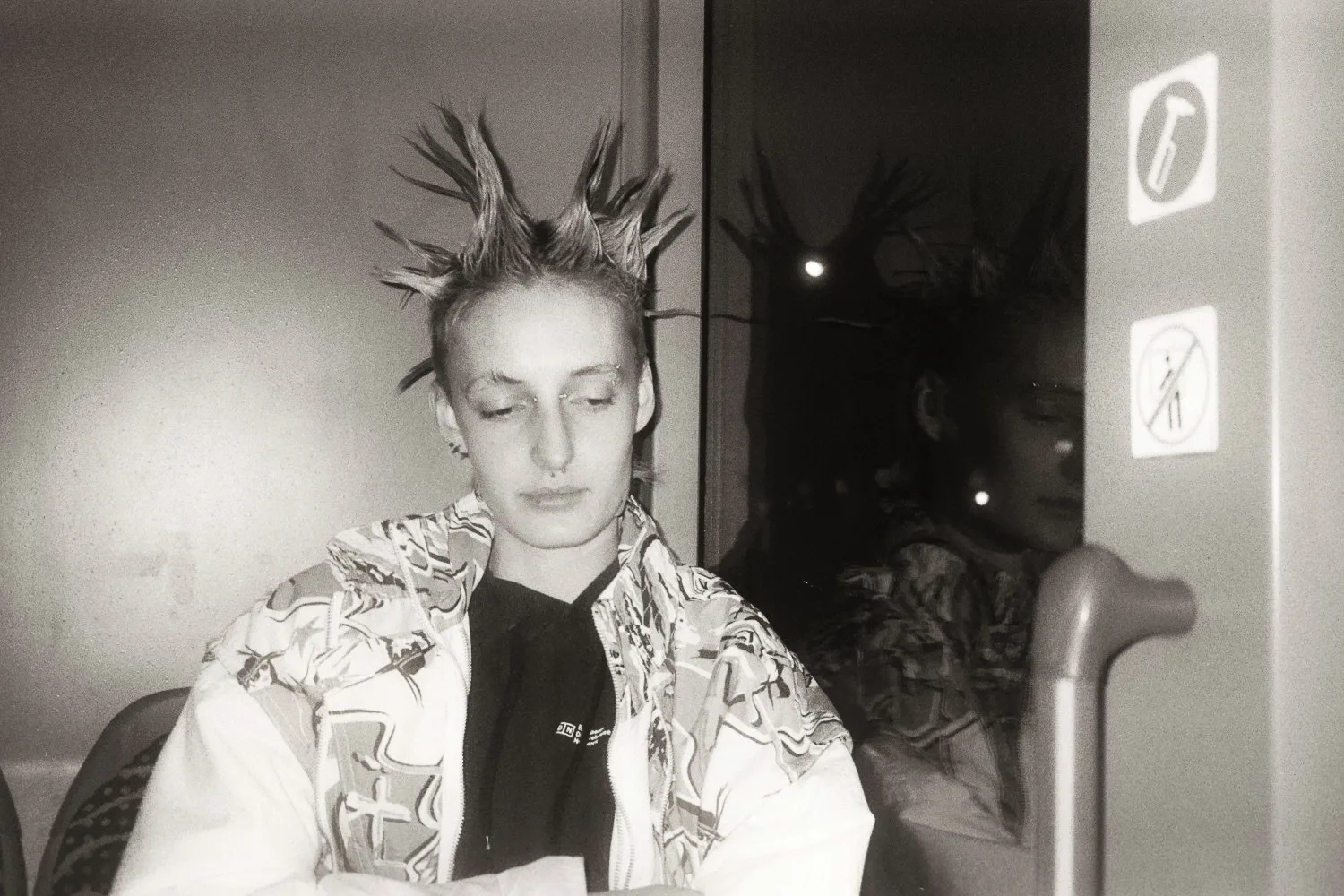 Blame the Youth — photograph by Kayra Atasoy