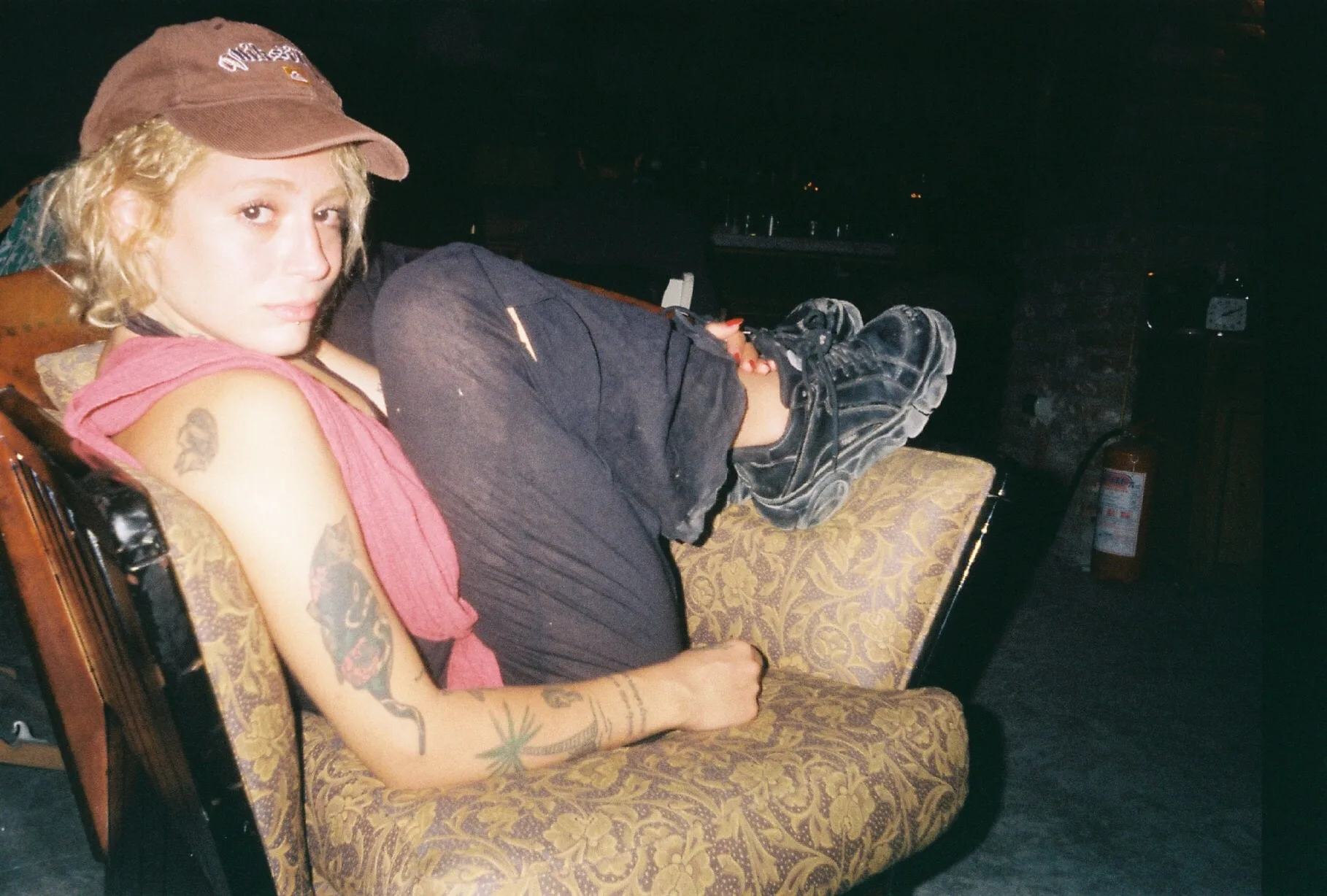 Blame the Youth — photograph by Kayra Atasoy