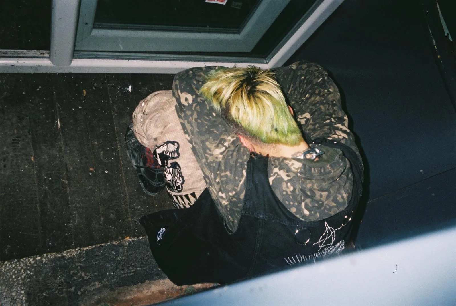 Blame the Youth — photograph by Kayra Atasoy
