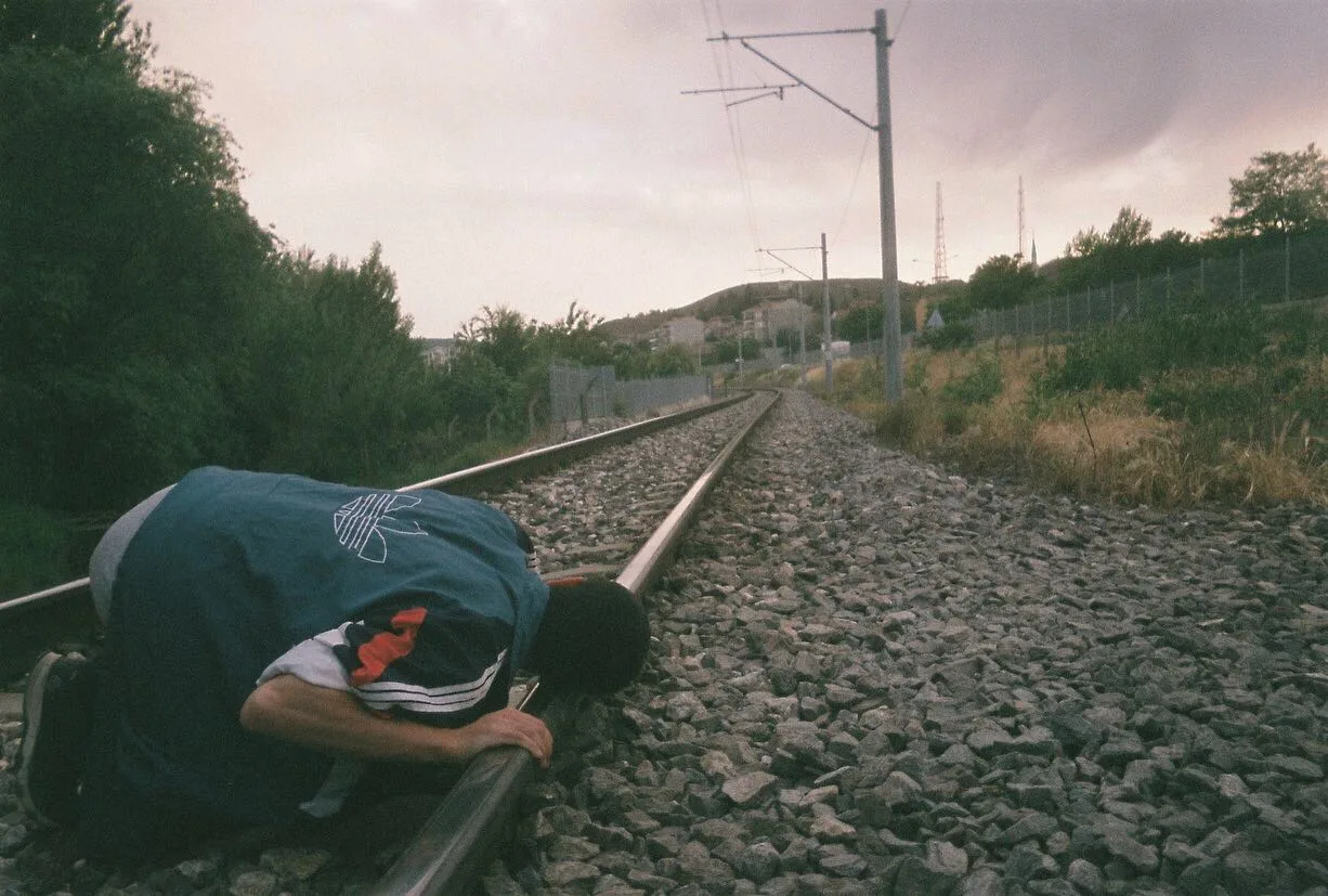Blame the Youth — photograph by Kayra Atasoy