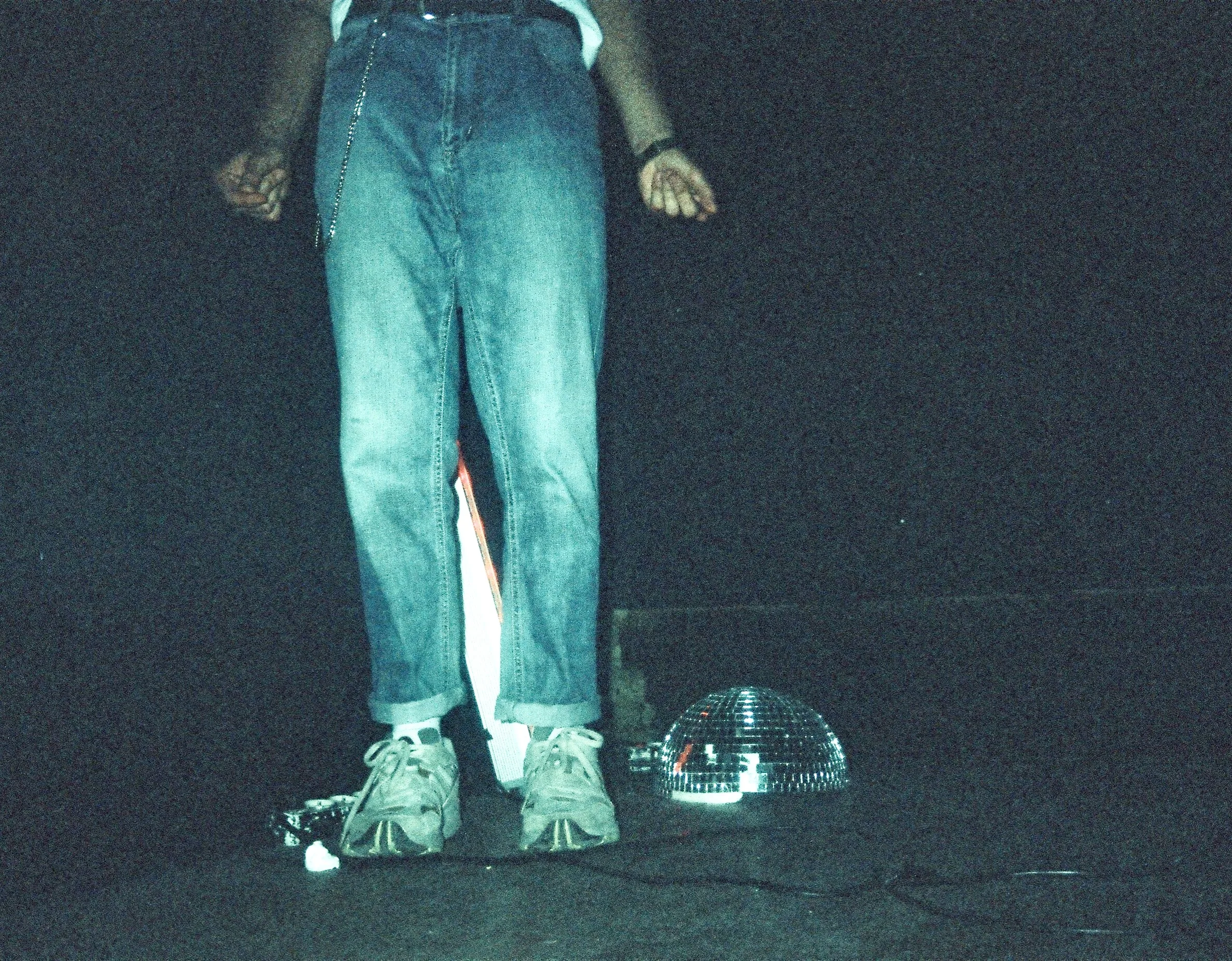 Blame the Youth — photograph by Kayra Atasoy