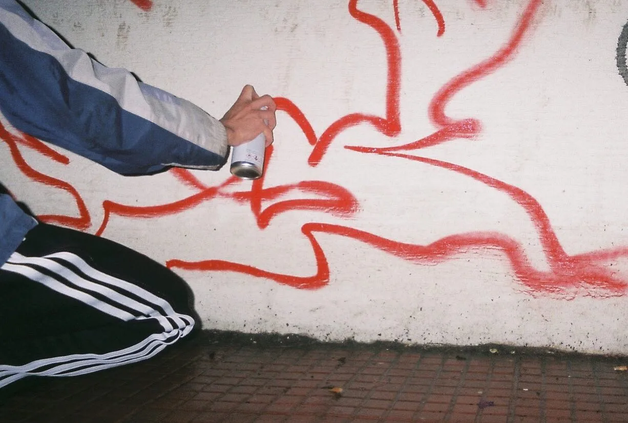 Blame the Youth — photograph by Kayra Atasoy