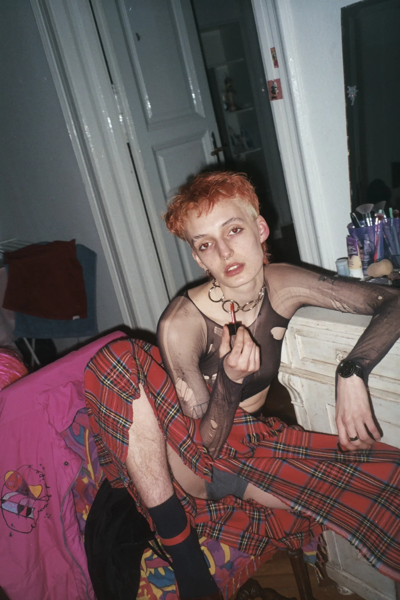 Blame the Youth — photograph by Kayra Atasoy