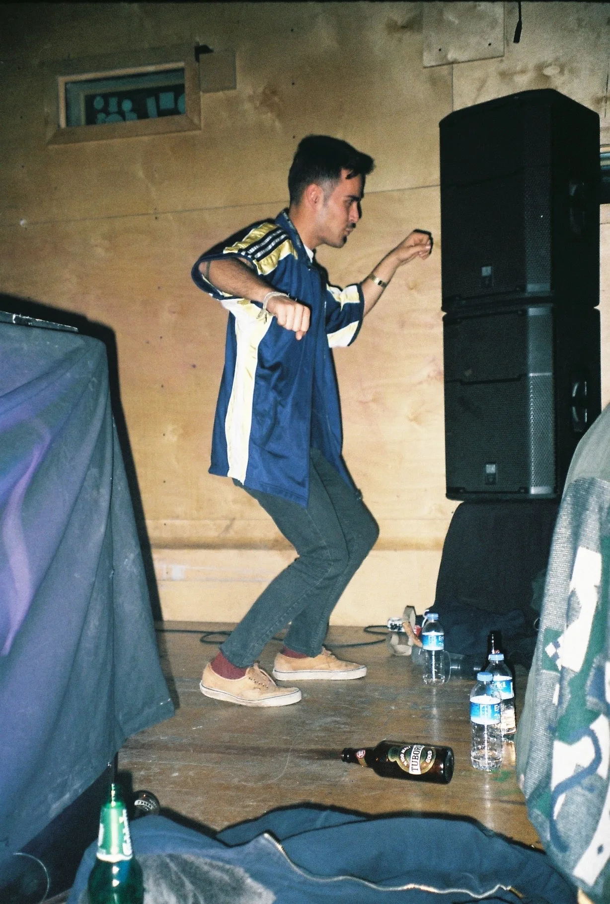 Blame the Youth — photograph by Kayra Atasoy