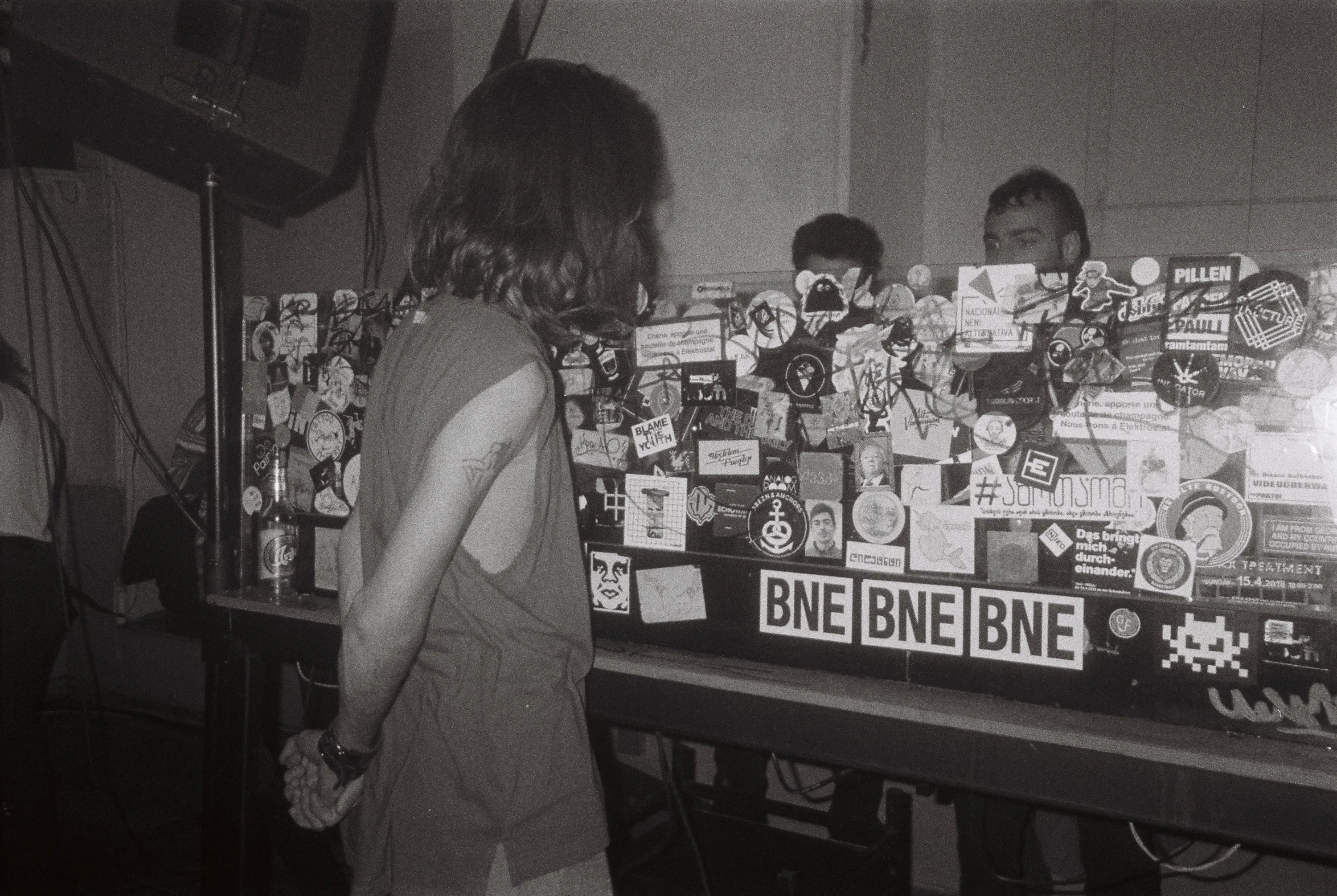Blame the Youth — photograph by Kayra Atasoy