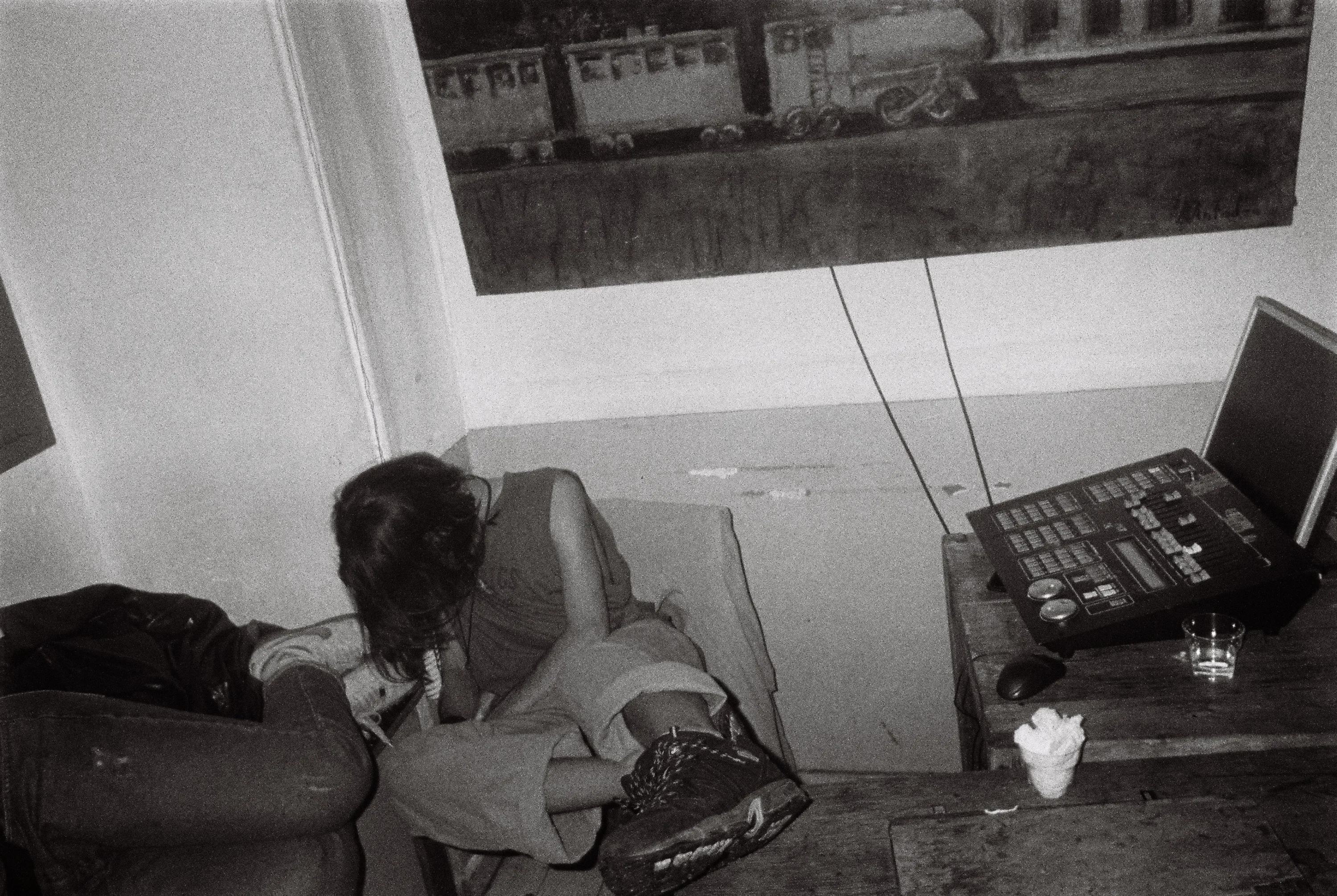Blame the Youth — photograph by Kayra Atasoy