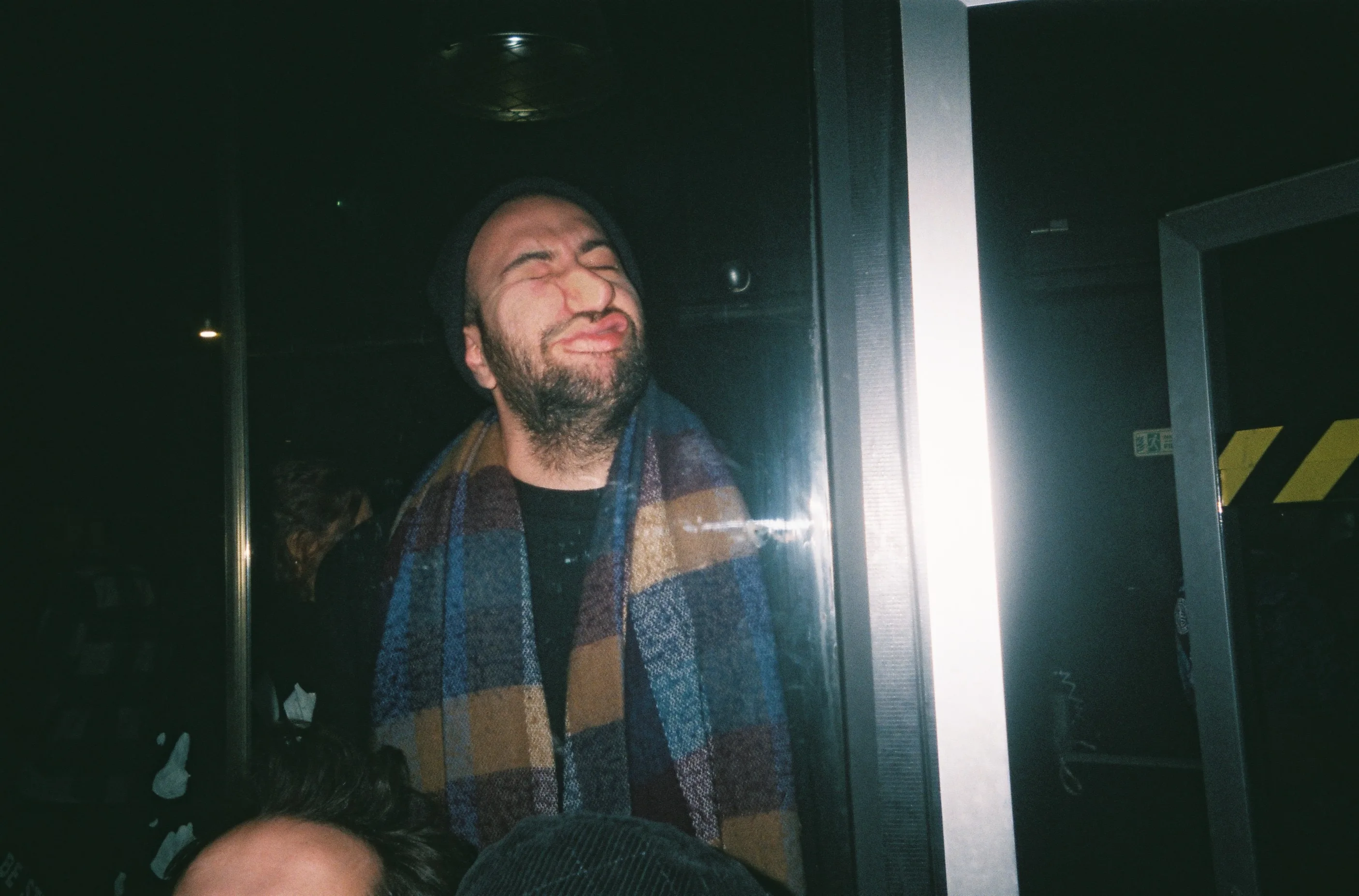 Blame the Youth — photograph by Kayra Atasoy