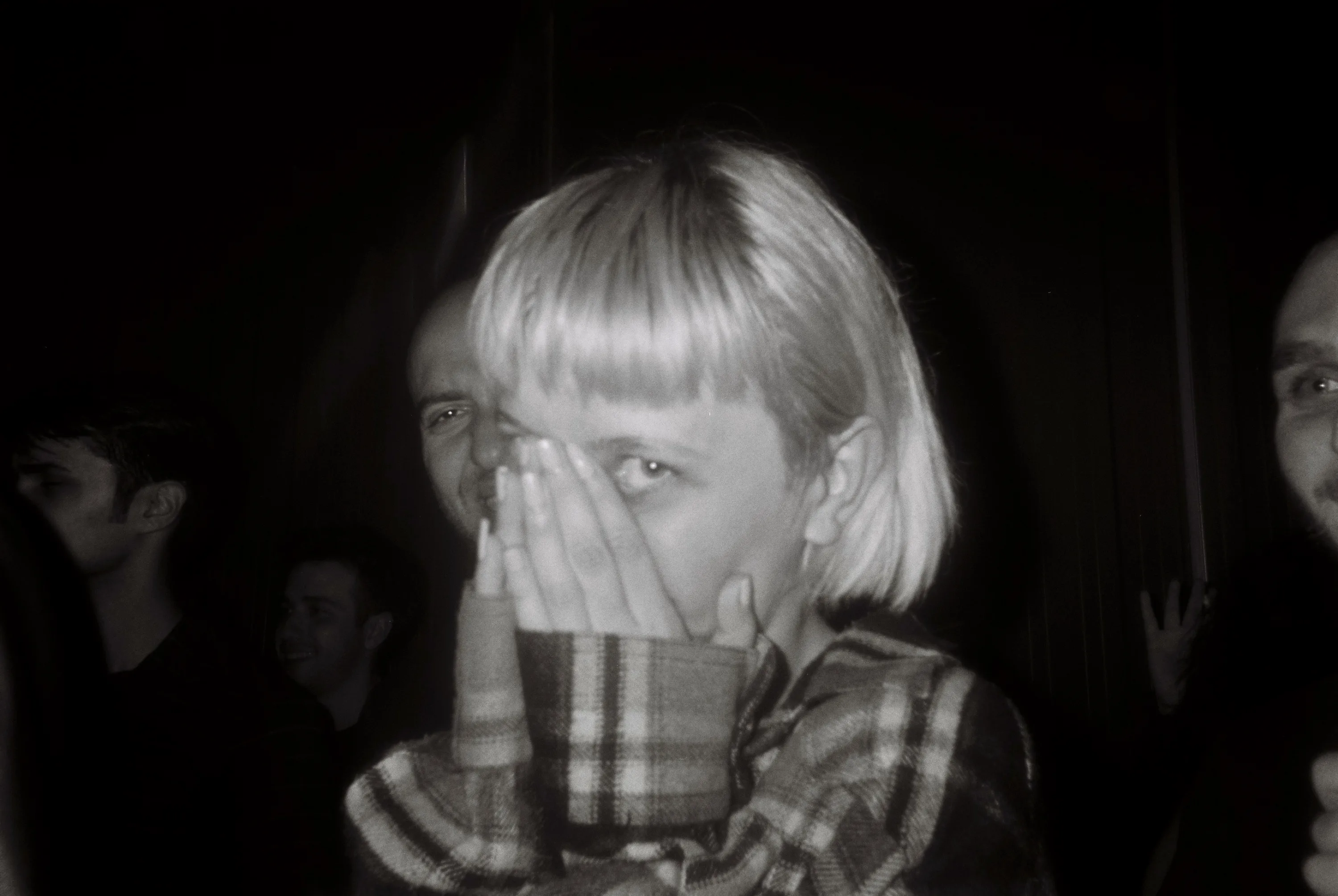 Blame the Youth — photograph by Kayra Atasoy
