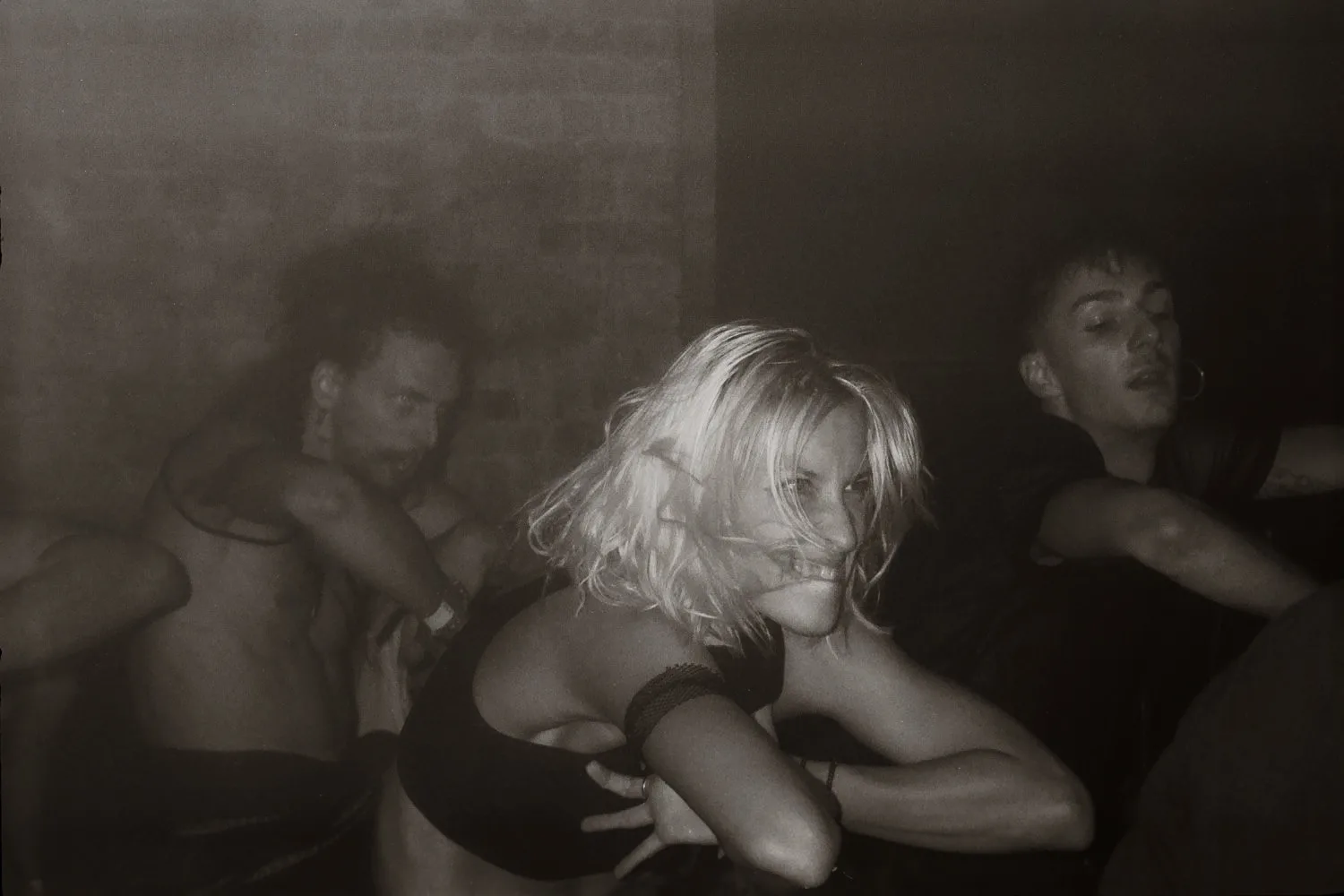 Blame the Youth — photograph by Kayra Atasoy