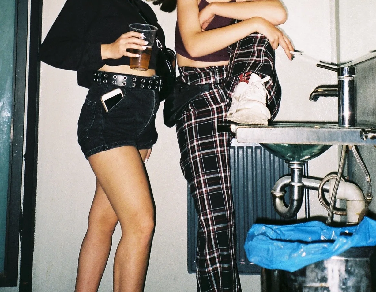 Blame the Youth — photograph by Kayra Atasoy