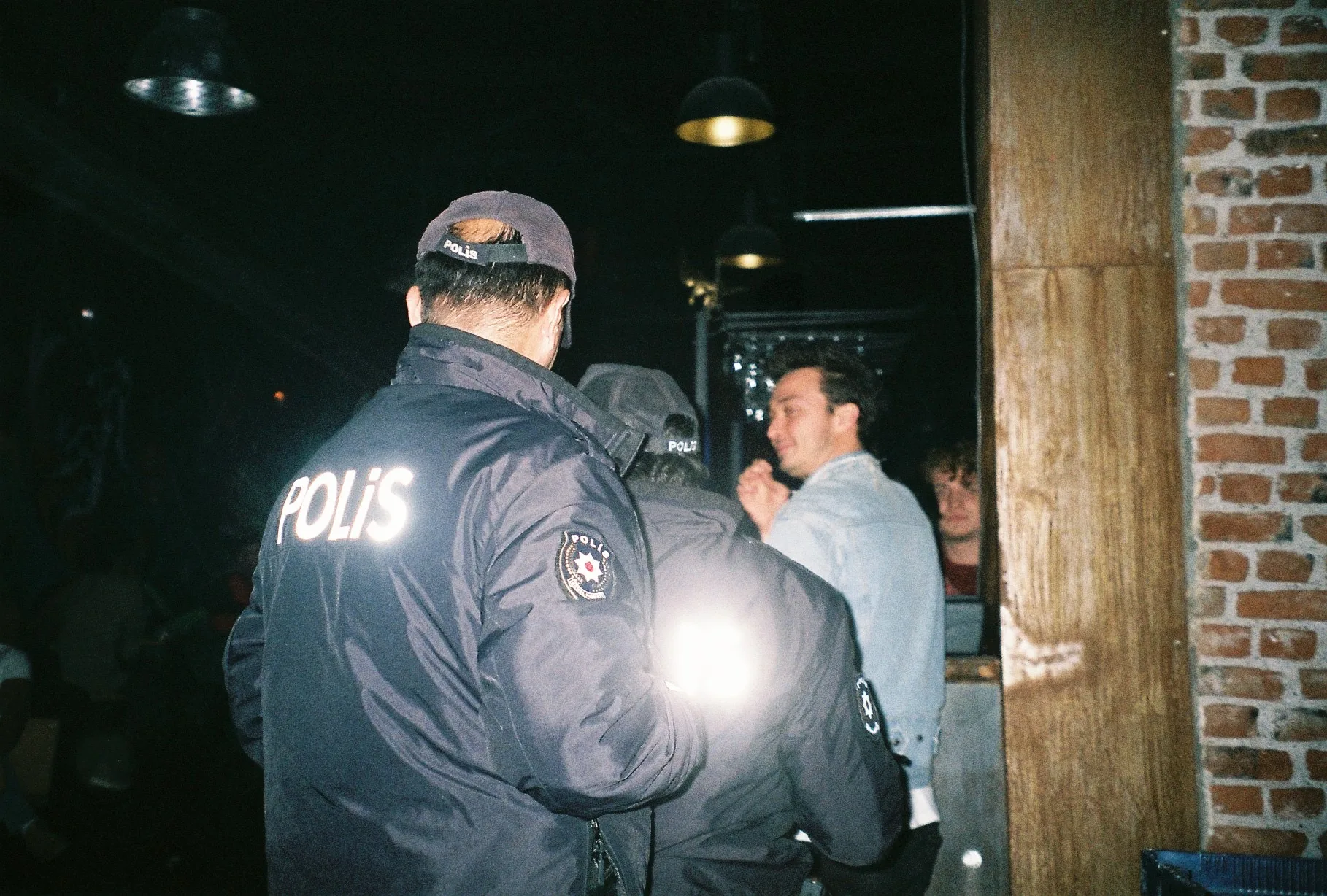 Blame the Youth — photograph by Kayra Atasoy