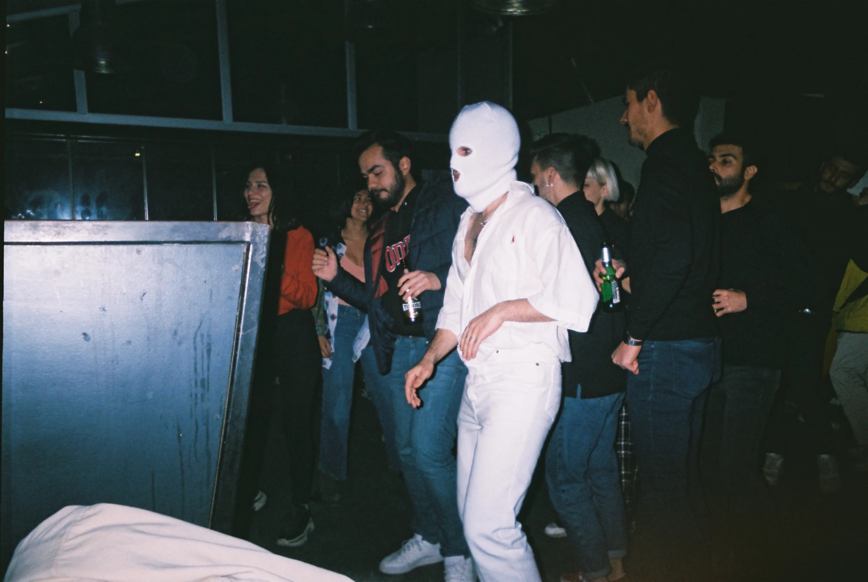 Blame the Youth — photograph by Kayra Atasoy