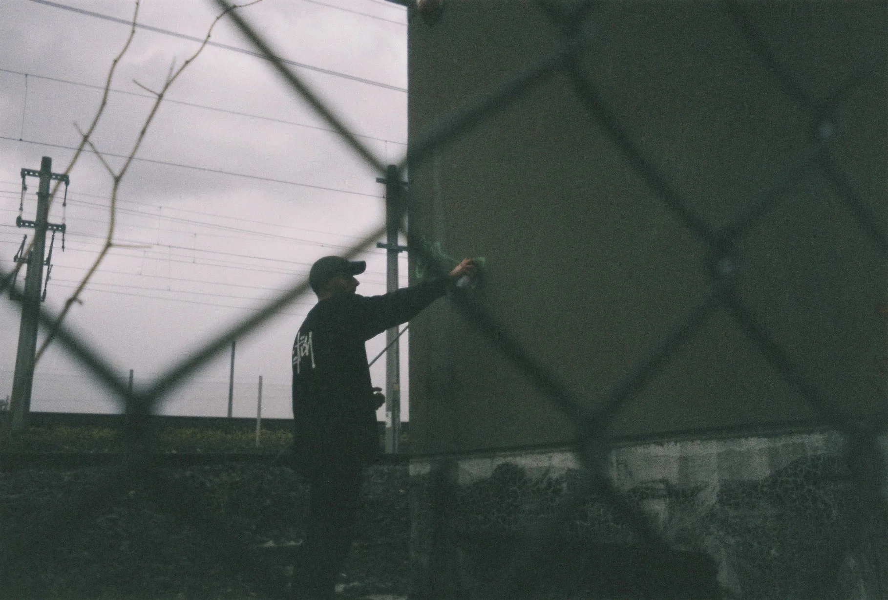 Blame the Youth — photograph by Kayra Atasoy