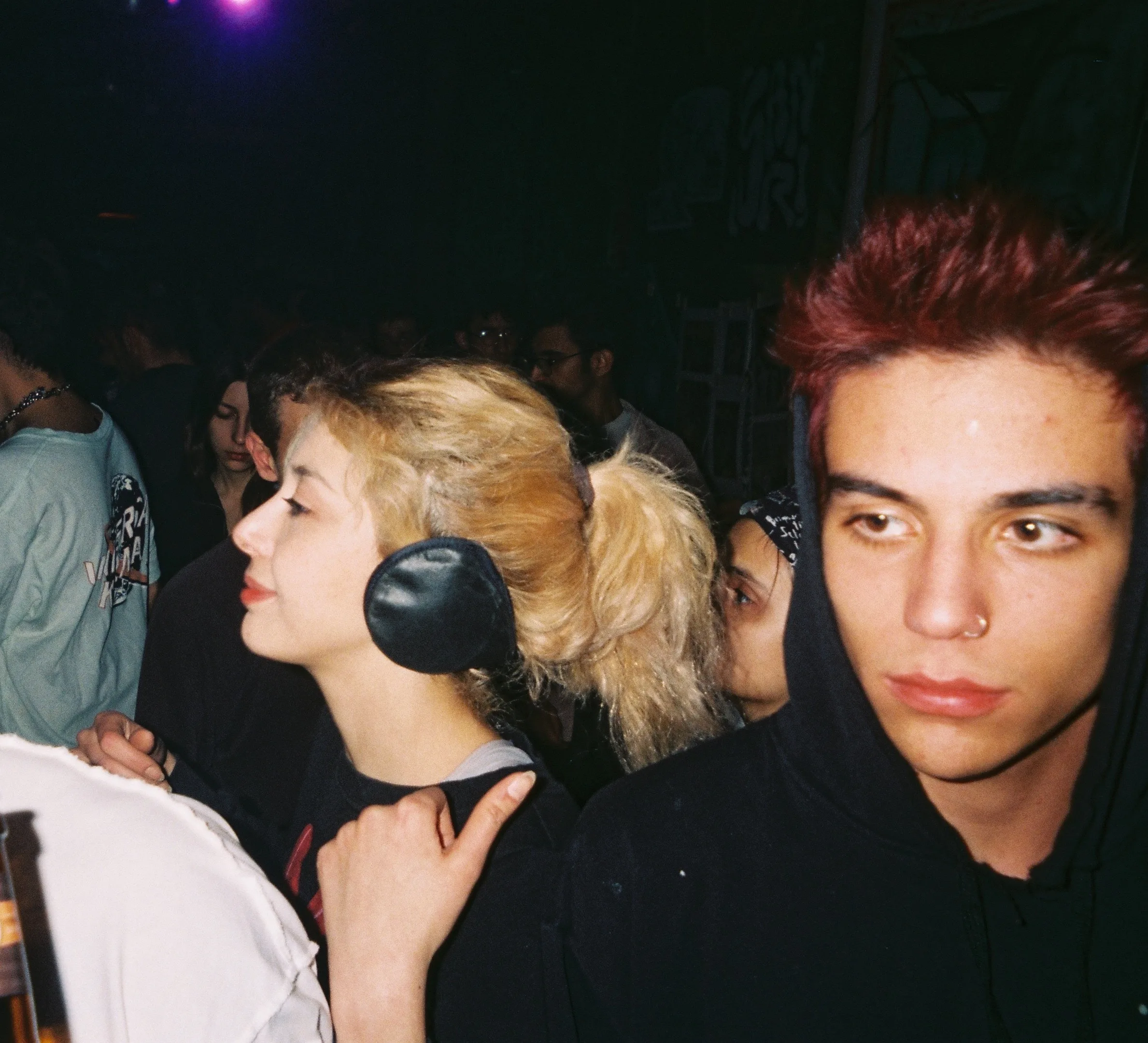 Blame the Youth — photograph by Kayra Atasoy