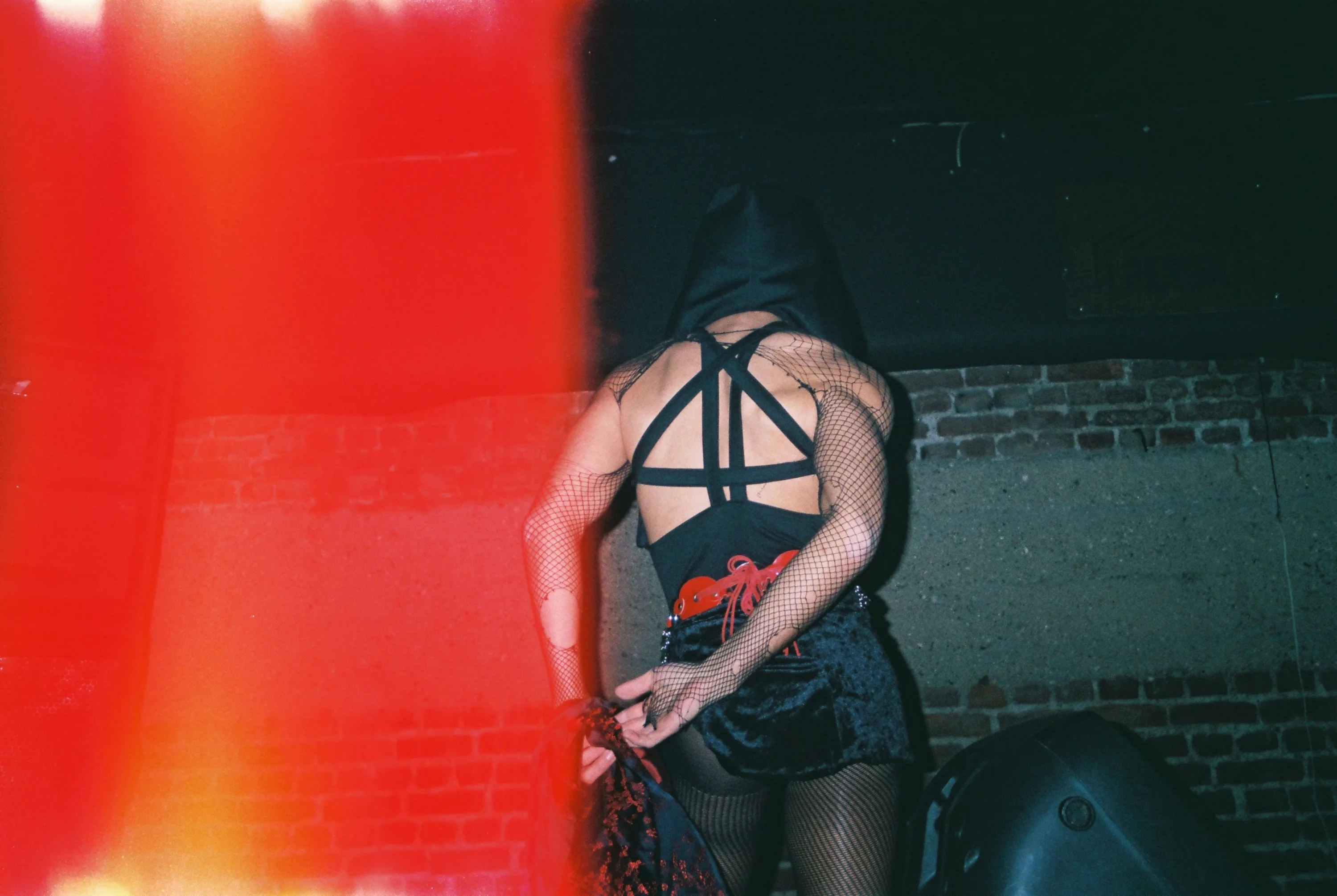 Blame the Youth — photograph by Kayra Atasoy
