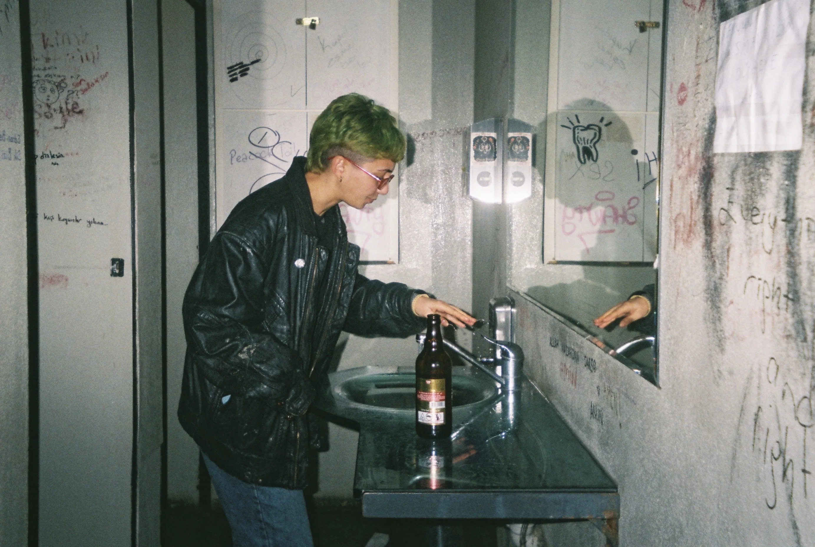 Blame the Youth — photograph by Kayra Atasoy