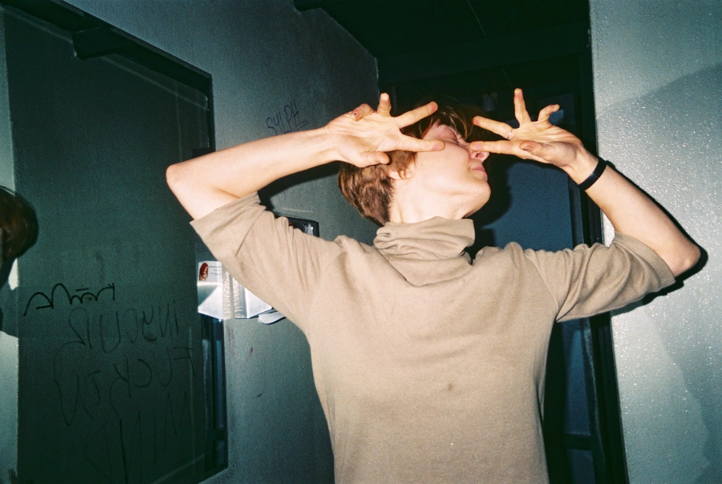 Blame the Youth — photograph by Kayra Atasoy