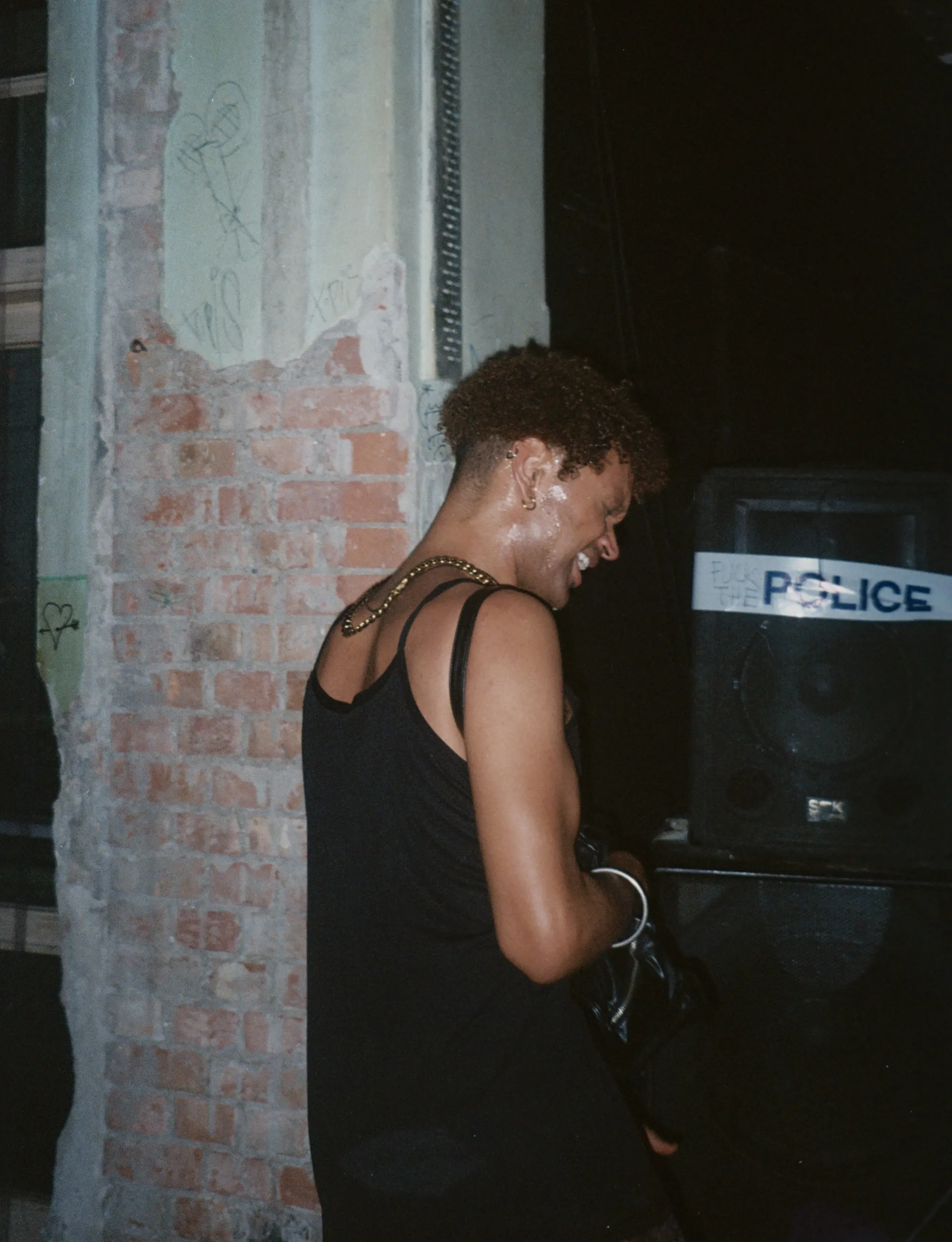 Blame the Youth — photograph by Kayra Atasoy
