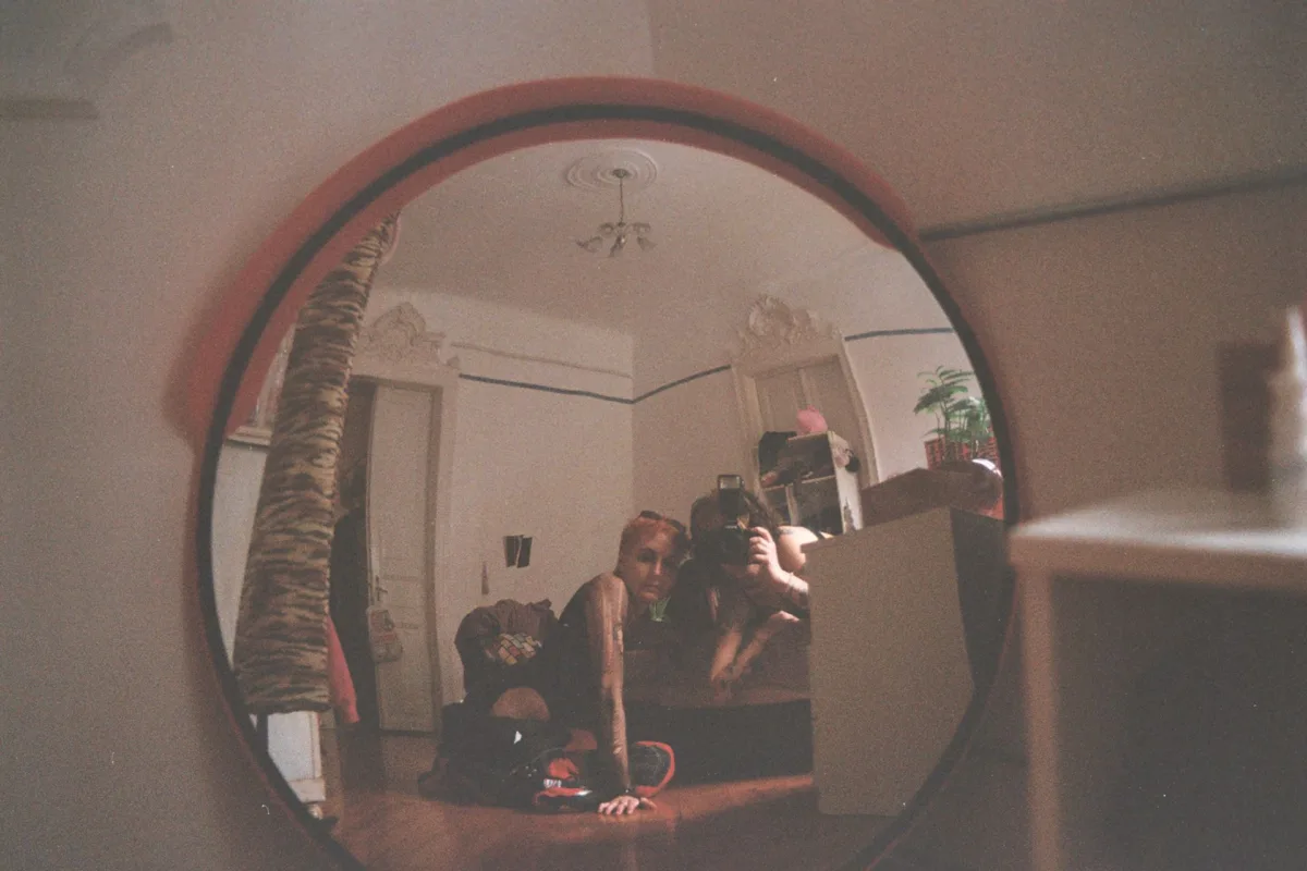 Jay — photograph by Kayra Atasoy