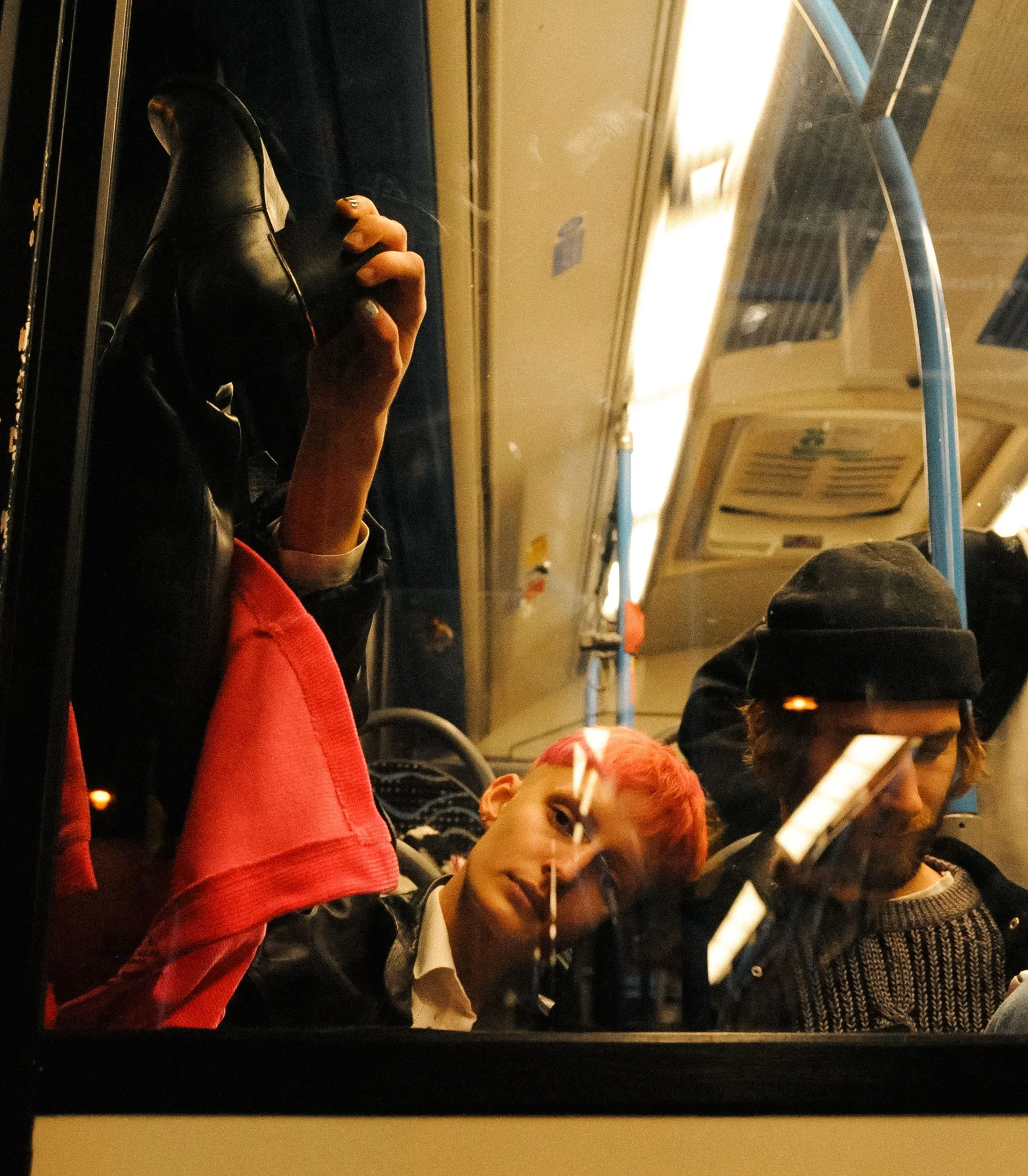 Jay — photograph by Kayra Atasoy