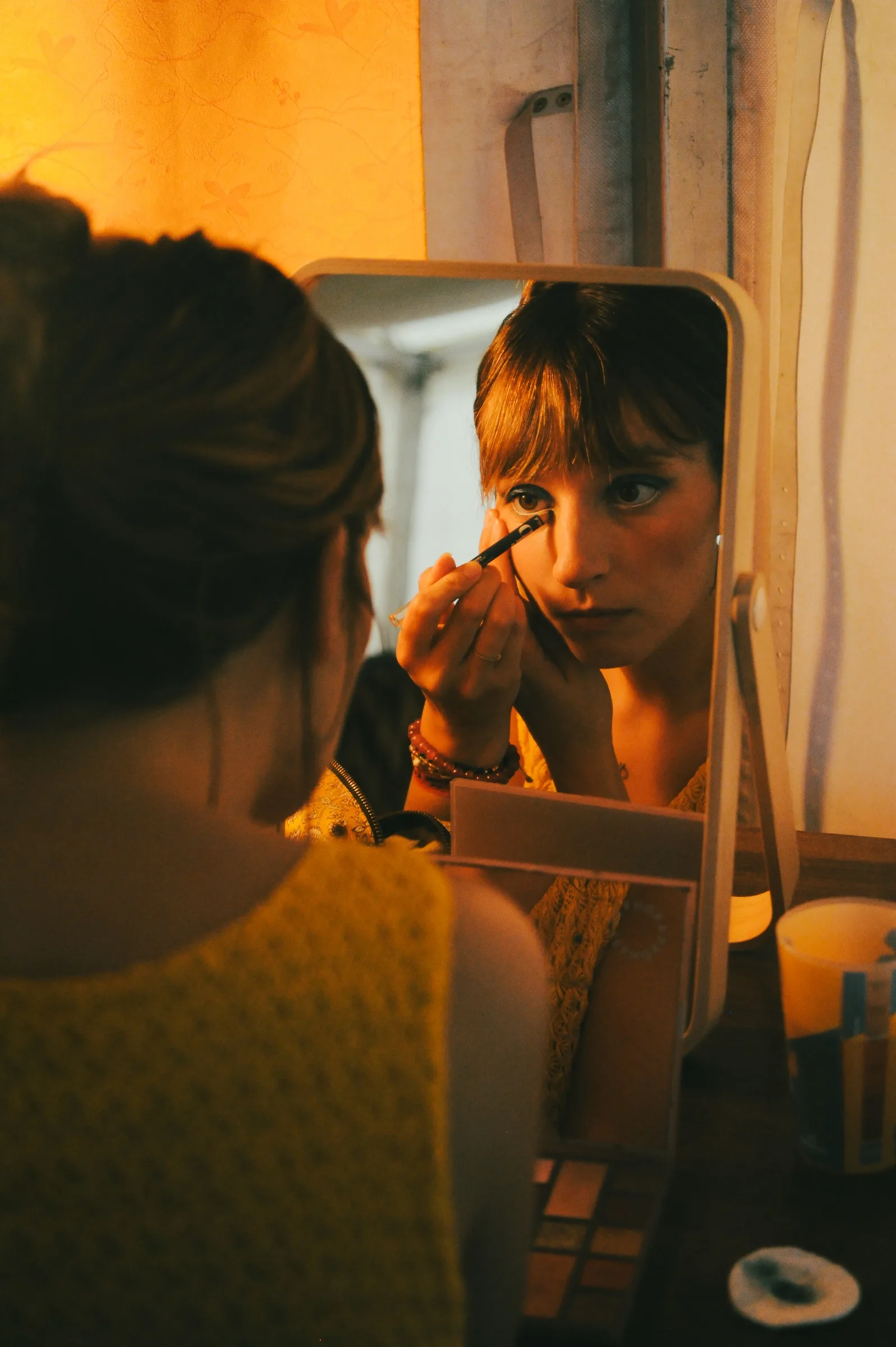 La Femme on Tour — photograph by Kayra Atasoy