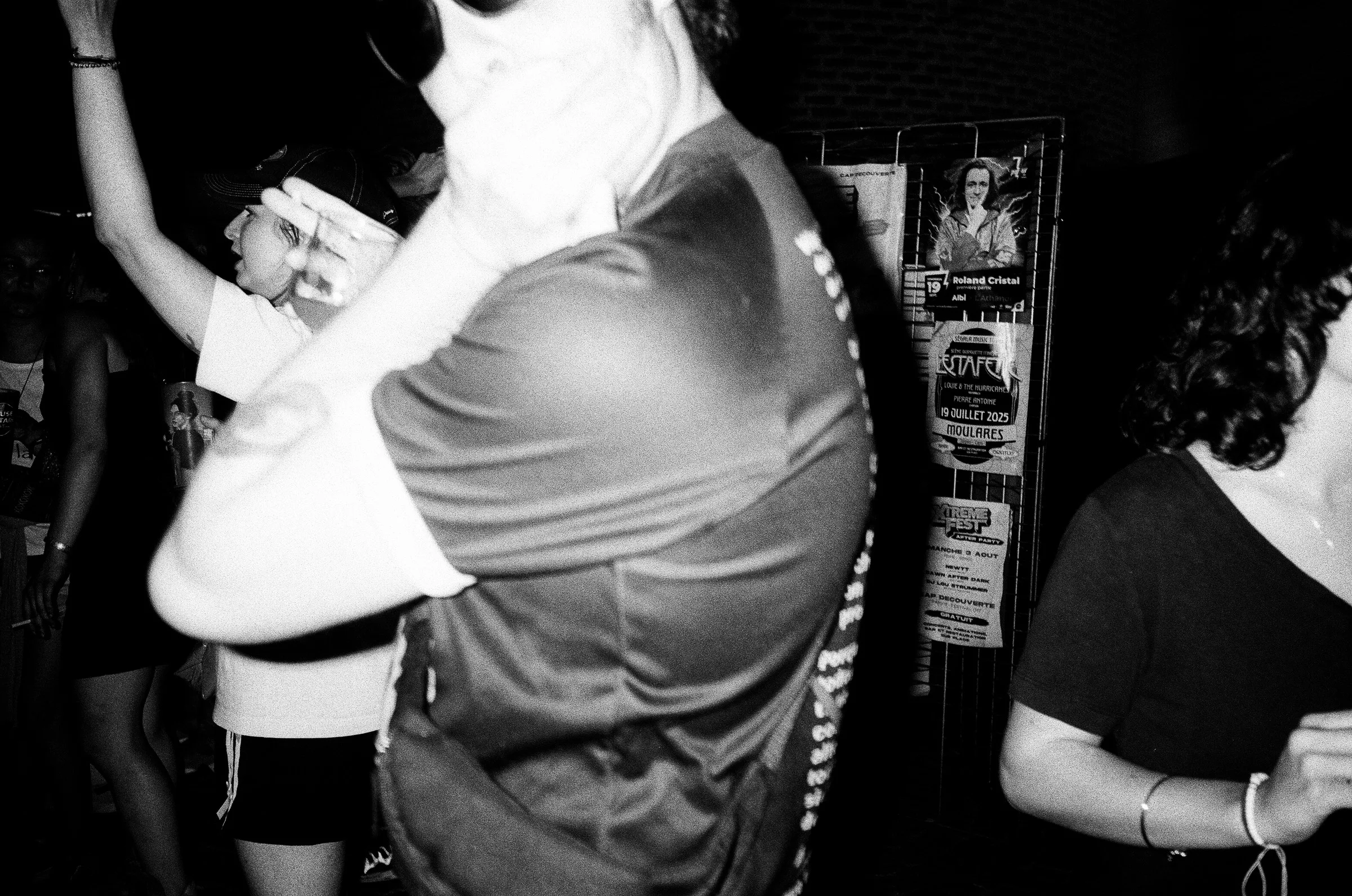 La Femme on Tour — photograph by Kayra Atasoy