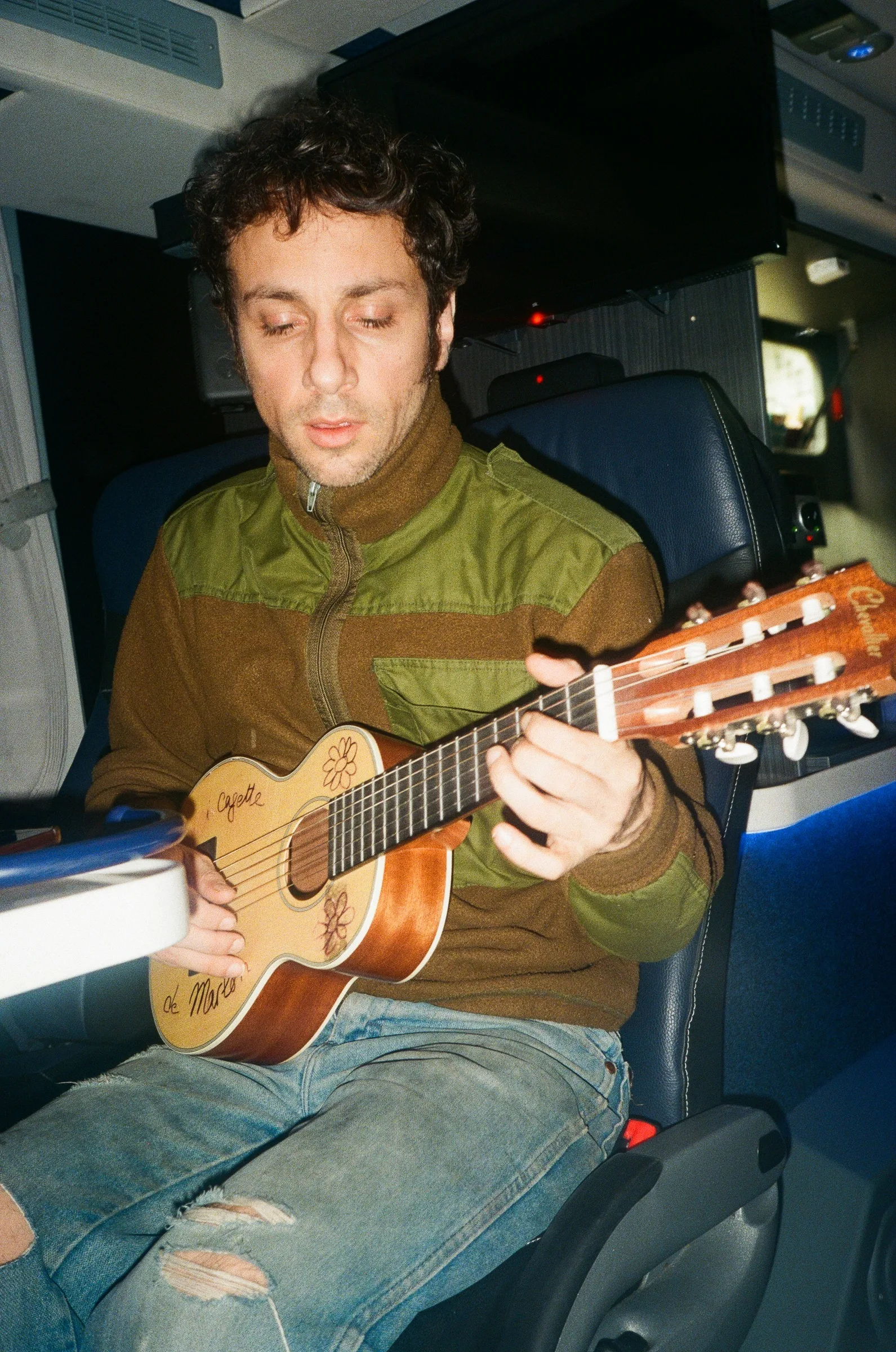La Femme on Tour — photograph by Kayra Atasoy