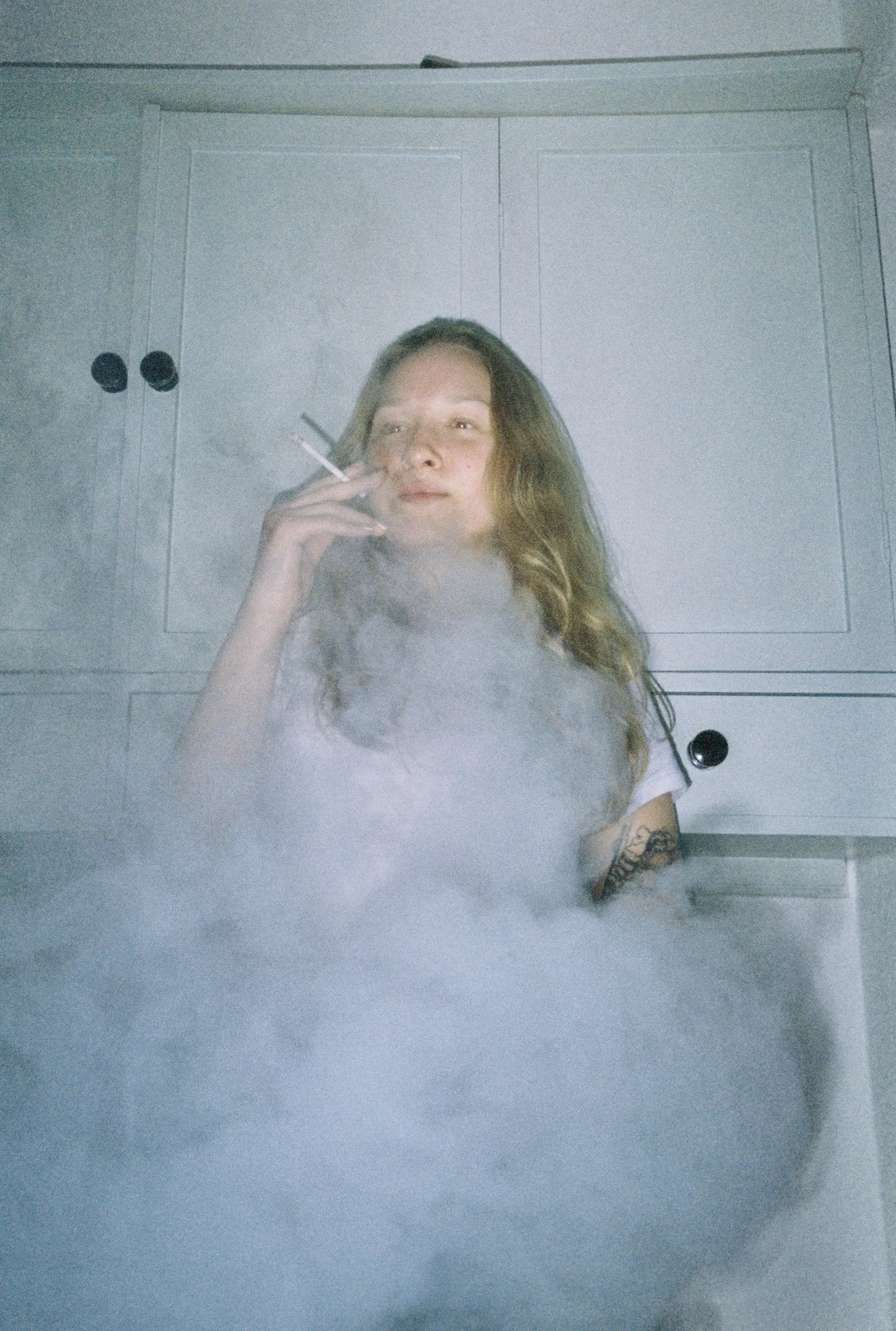 Love Could Stay on the Body — photograph by Kayra Atasoy