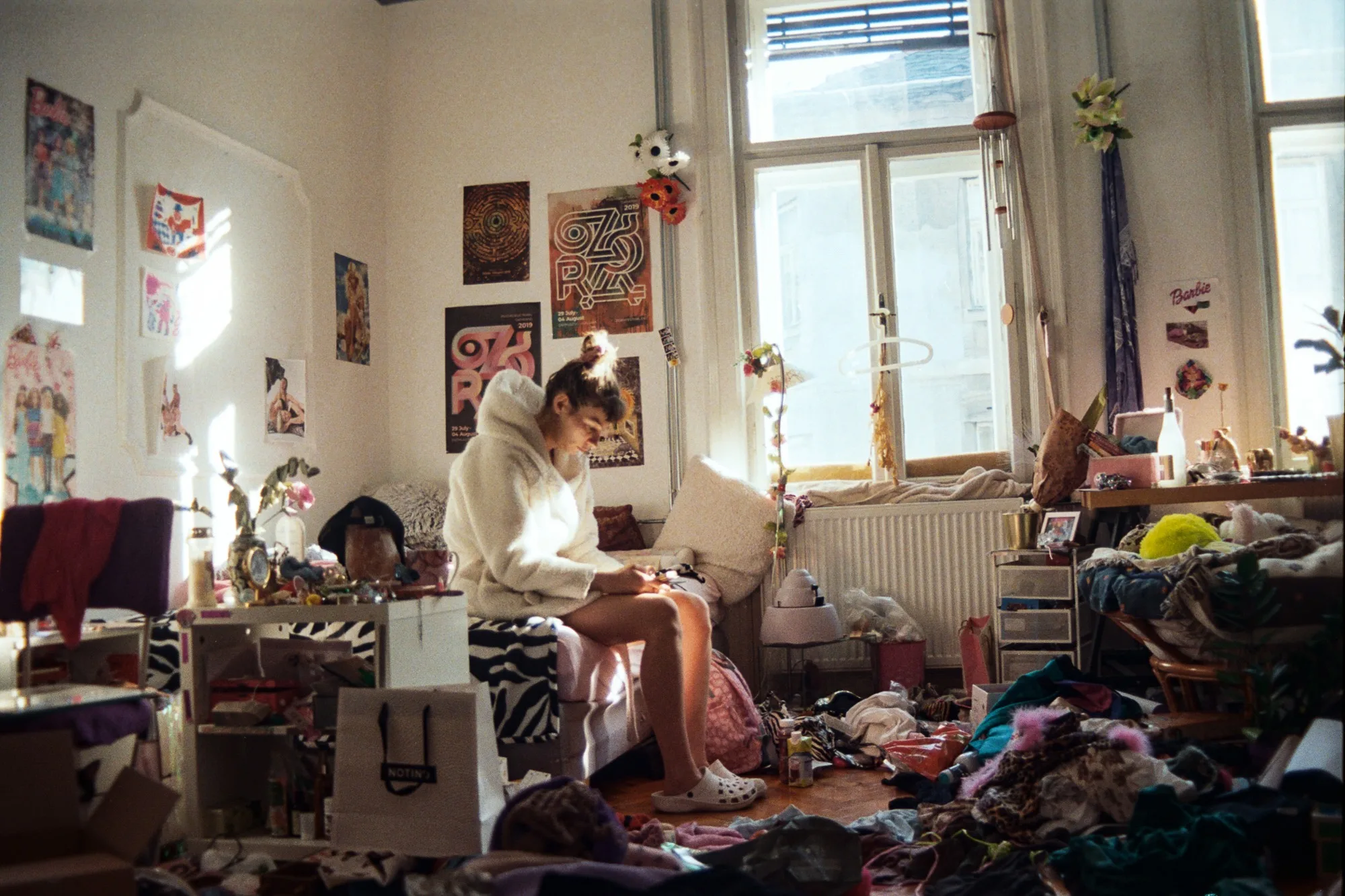 Safe Space — photograph by Kayra Atasoy