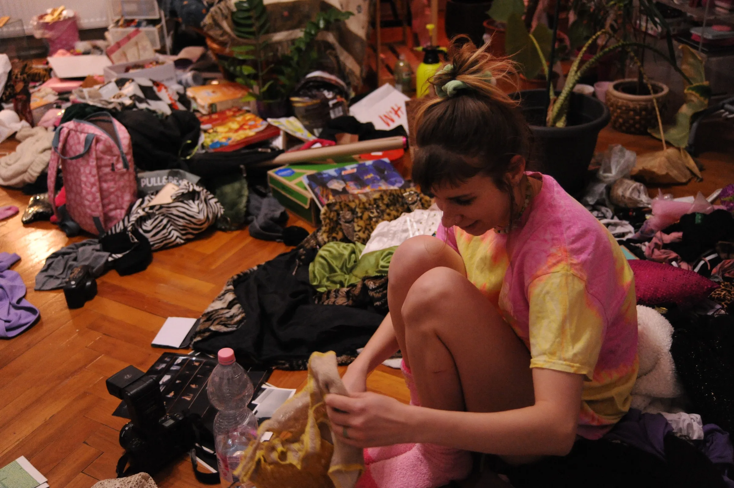 Safe Space — photograph by Kayra Atasoy