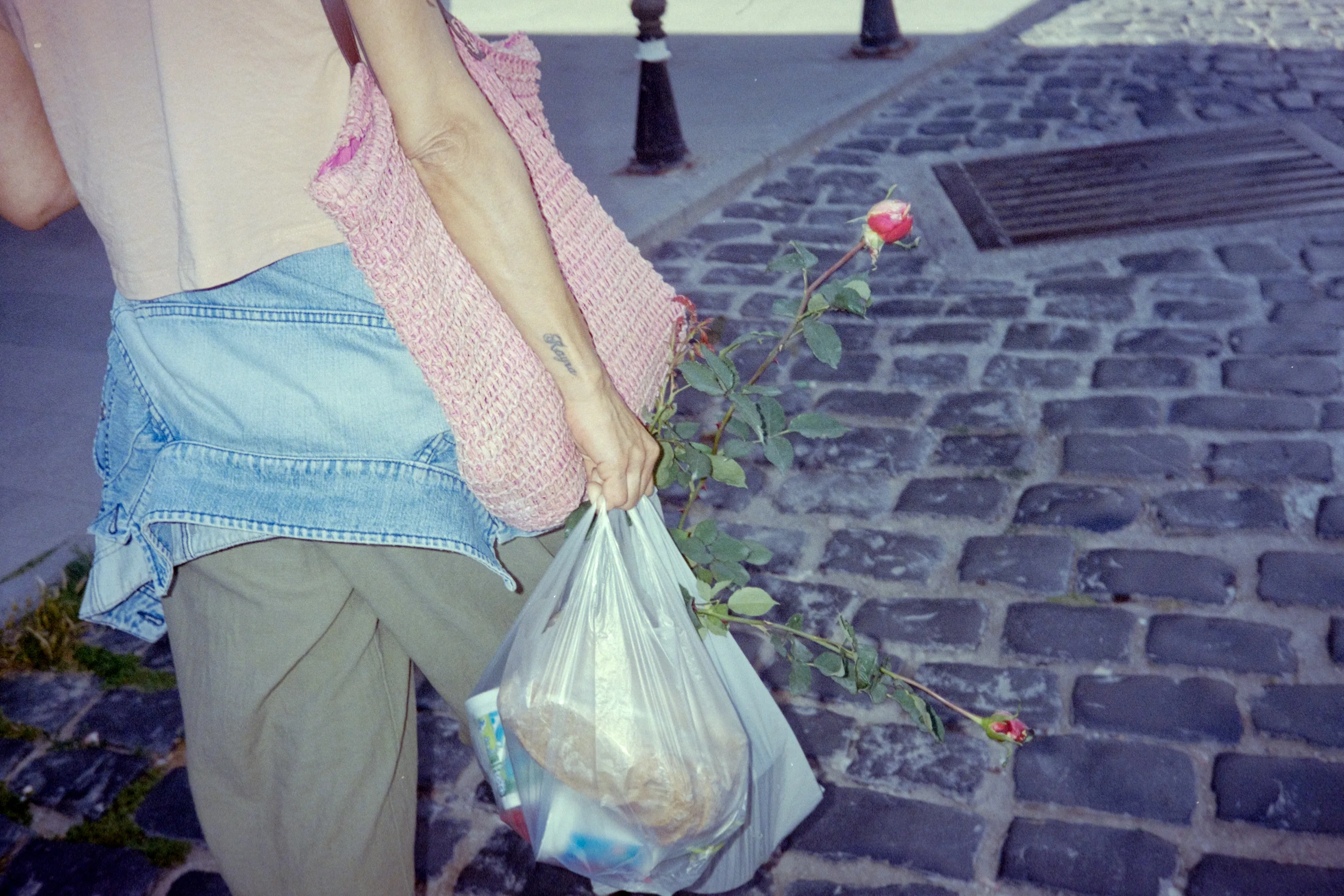 Unanchored — photograph by Kayra Atasoy