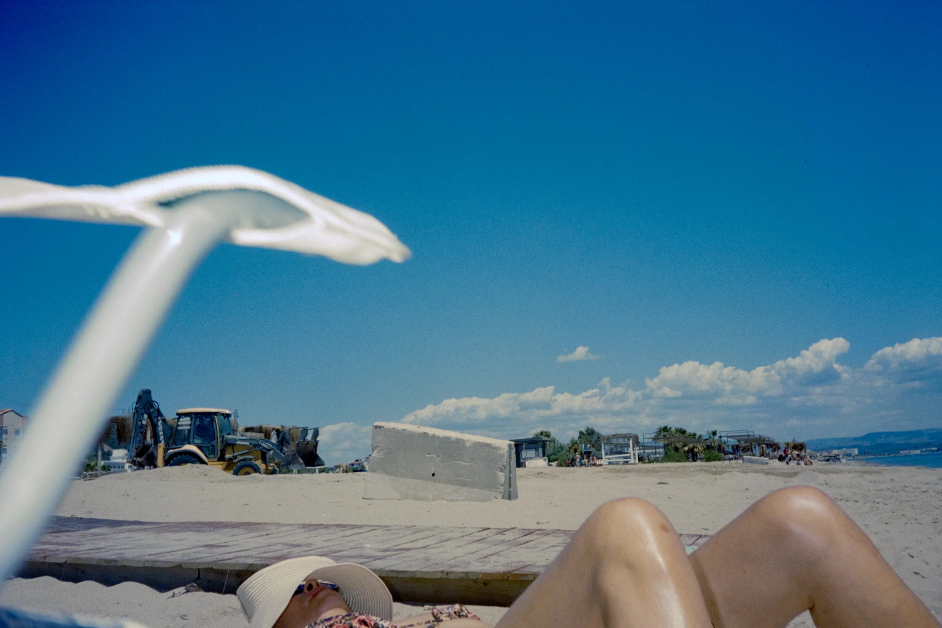 Unanchored — photograph by Kayra Atasoy