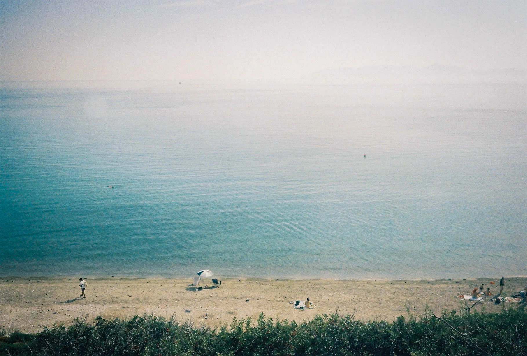 Unanchored — photograph by Kayra Atasoy