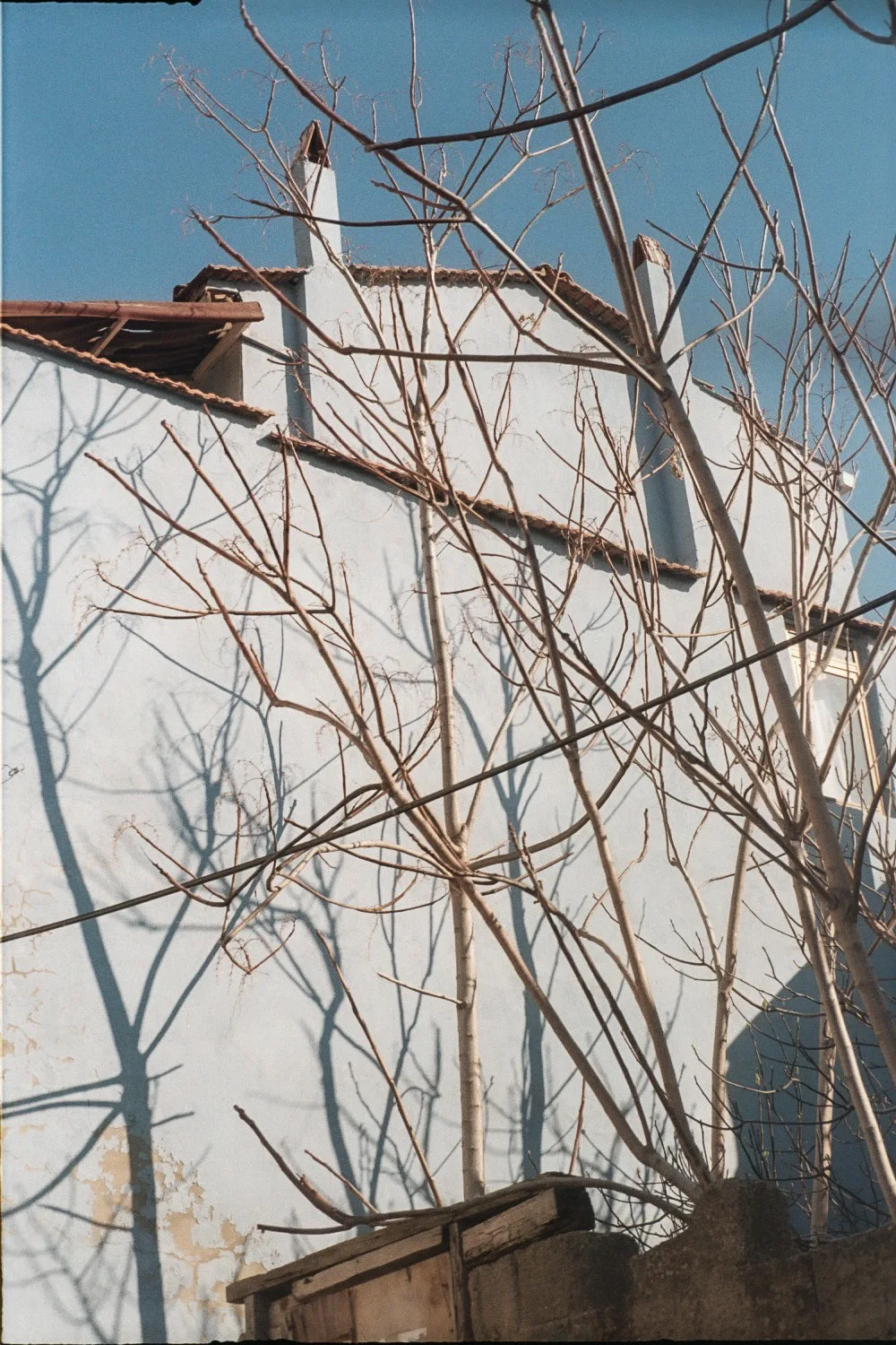 Unanchored — photograph by Kayra Atasoy